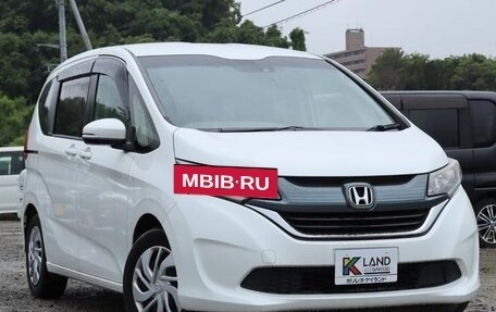 Honda Freed II, 2019 год, 1 329 700 рублей, 3 фотография