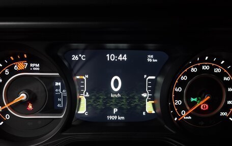 Jeep Wrangler, 2026 год, 7 997 700 рублей, 8 фотография