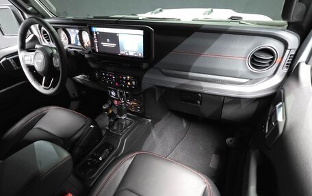 Jeep Wrangler, 2026 год, 7 997 700 рублей, 7 фотография