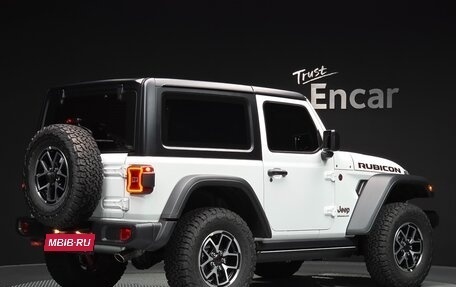 Jeep Wrangler, 2026 год, 7 997 700 рублей, 2 фотография