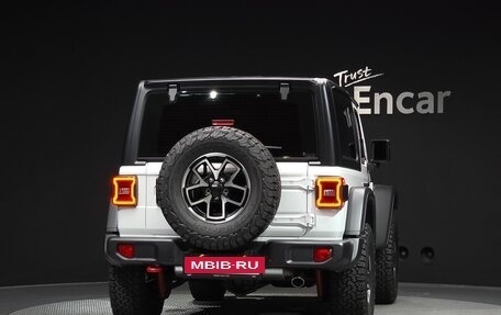Jeep Wrangler, 2026 год, 7 997 700 рублей, 4 фотография