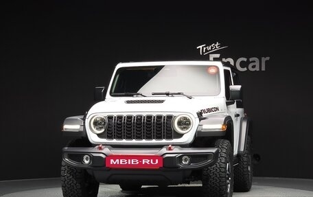 Jeep Wrangler, 2026 год, 7 997 700 рублей, 3 фотография
