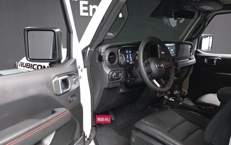 Jeep Wrangler, 2026 год, 7 997 700 рублей, 10 фотография