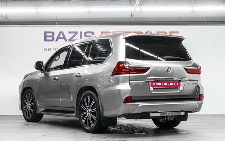 Lexus LX III, 2017 год, 6 449 000 рублей, 7 фотография