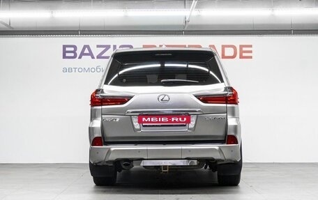 Lexus LX III, 2017 год, 6 449 000 рублей, 6 фотография