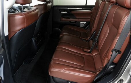 Lexus LX III, 2017 год, 6 449 000 рублей, 15 фотография