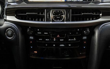 Lexus LX III, 2017 год, 6 449 000 рублей, 22 фотография