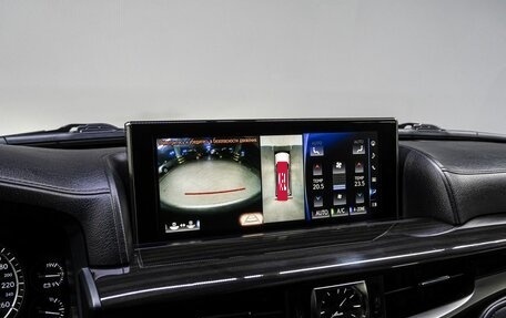 Lexus LX III, 2017 год, 6 449 000 рублей, 23 фотография