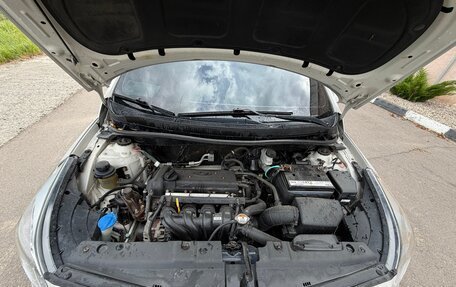 Hyundai Solaris II рестайлинг, 2014 год, 750 000 рублей, 9 фотография