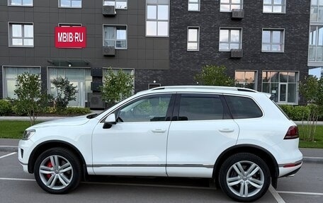 Volkswagen Touareg III, 2015 год, 3 450 000 рублей, 4 фотография