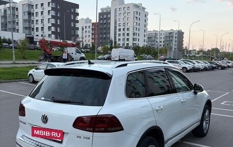 Volkswagen Touareg III, 2015 год, 3 450 000 рублей, 6 фотография