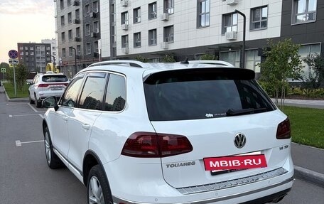 Volkswagen Touareg III, 2015 год, 3 450 000 рублей, 5 фотография
