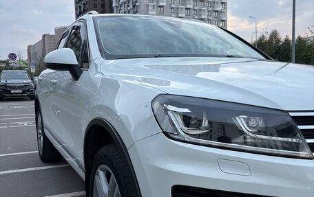 Volkswagen Touareg III, 2015 год, 3 450 000 рублей, 7 фотография