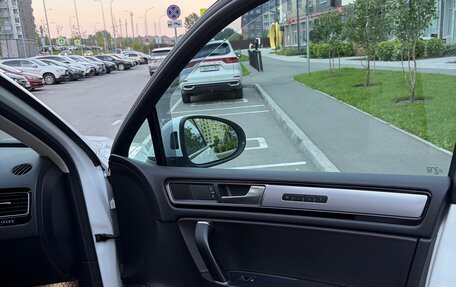 Volkswagen Touareg III, 2015 год, 3 450 000 рублей, 9 фотография