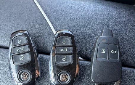 Volkswagen Touareg III, 2015 год, 3 450 000 рублей, 17 фотография