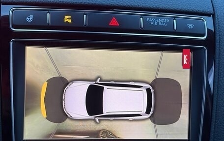 Volkswagen Touareg III, 2015 год, 3 450 000 рублей, 16 фотография
