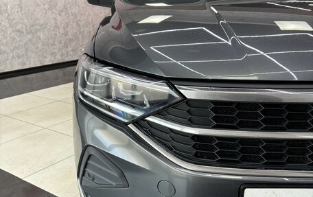 Volkswagen Polo VI (EU Market), 2021 год, 1 545 000 рублей, 10 фотография