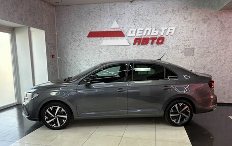 Volkswagen Polo VI (EU Market), 2021 год, 1 545 000 рублей, 2 фотография