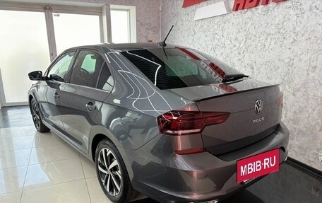 Volkswagen Polo VI (EU Market), 2021 год, 1 545 000 рублей, 3 фотография
