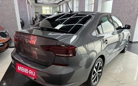 Volkswagen Polo VI (EU Market), 2021 год, 1 545 000 рублей, 5 фотография