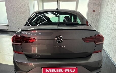 Volkswagen Polo VI (EU Market), 2021 год, 1 545 000 рублей, 4 фотография