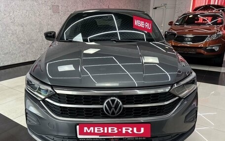 Volkswagen Polo VI (EU Market), 2021 год, 1 545 000 рублей, 8 фотография