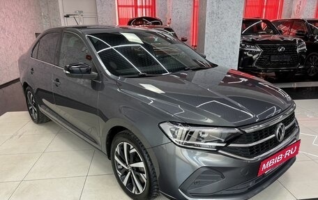 Volkswagen Polo VI (EU Market), 2021 год, 1 545 000 рублей, 7 фотография