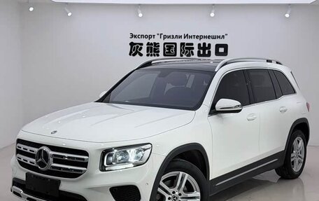 Mercedes-Benz GLB, 2022 год, 2 035 000 рублей, 1 фотография
