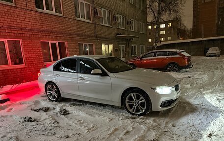 BMW 3 серия, 2017 год, 2 500 000 рублей, 3 фотография