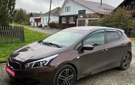 KIA cee'd III, 2012 год, 860 000 рублей, 1 фотография