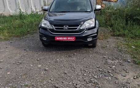 Honda CR-V III рестайлинг, 2009 год, 1 250 000 рублей, 1 фотография