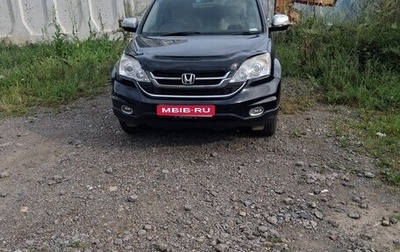 Honda CR-V III рестайлинг, 2009 год, 1 250 000 рублей, 1 фотография