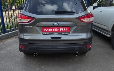 Ford Kuga III, 2013 год, 880 000 рублей, 1 фотография