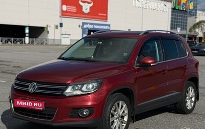 Volkswagen Tiguan I, 2012 год, 1 450 000 рублей, 1 фотография