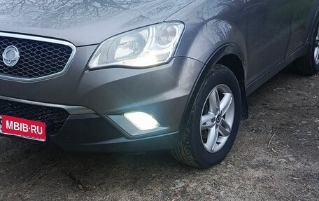 SsangYong Actyon II рестайлинг, 2012 год, 720 000 рублей, 1 фотография