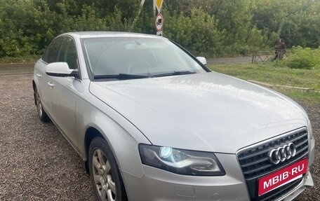 Audi A4, 2009 год, 940 000 рублей, 1 фотография