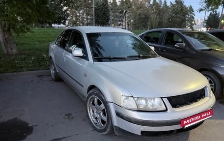 Volkswagen Passat B5+ рестайлинг, 1997 год, 195 000 рублей, 3 фотография