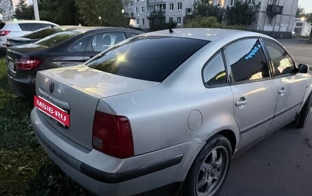 Volkswagen Passat B5+ рестайлинг, 1997 год, 195 000 рублей, 4 фотография