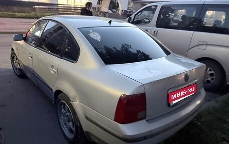 Volkswagen Passat B5+ рестайлинг, 1997 год, 195 000 рублей, 5 фотография