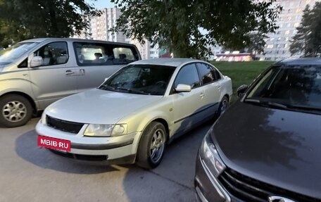 Volkswagen Passat B5+ рестайлинг, 1997 год, 195 000 рублей, 2 фотография