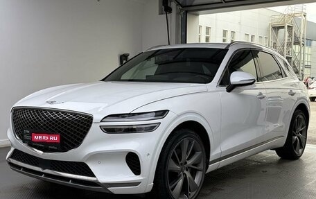 Genesis GV70, 2021 год, 4 850 000 рублей, 1 фотография