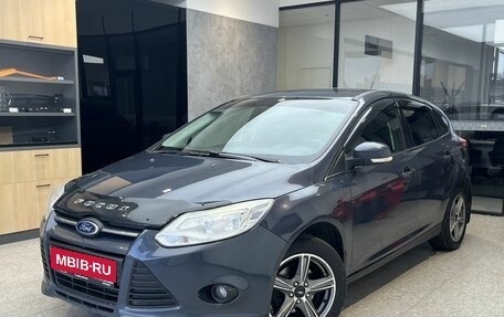 Ford Focus III, 2012 год, 699 000 рублей, 1 фотография