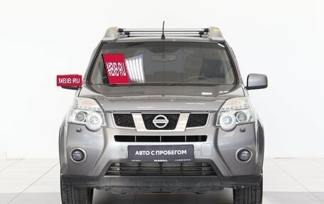 Nissan X-Trail, 2013 год, 1 464 000 рублей, 2 фотография