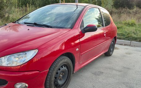 Peugeot 206, 2007 год, 310 000 рублей, 2 фотография