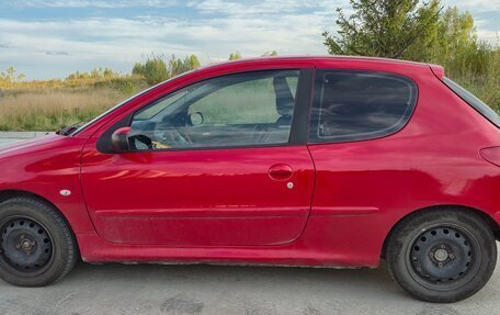 Peugeot 206, 2007 год, 310 000 рублей, 5 фотография