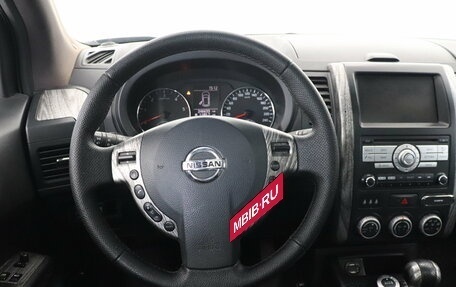 Nissan X-Trail, 2013 год, 1 464 000 рублей, 9 фотография