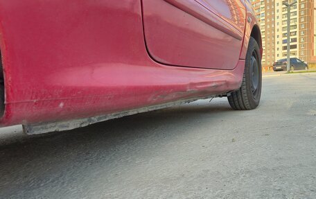 Peugeot 206, 2007 год, 310 000 рублей, 9 фотография