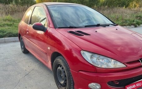 Peugeot 206, 2007 год, 310 000 рублей, 3 фотография