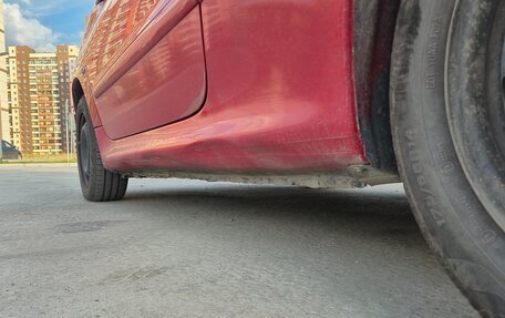 Peugeot 206, 2007 год, 310 000 рублей, 10 фотография