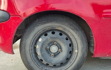 Peugeot 206, 2007 год, 310 000 рублей, 19 фотография